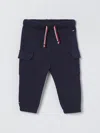 Tommy Hilfiger Pants  Kids Color Blue In Blue