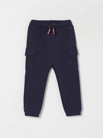 Tommy Hilfiger Pants  Kids Color Blue