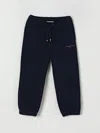 Tommy Hilfiger Pants  Kids Color Blue In Black