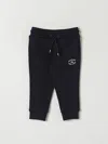 Tommy Hilfiger Pants  Kids Color Blue In Blau