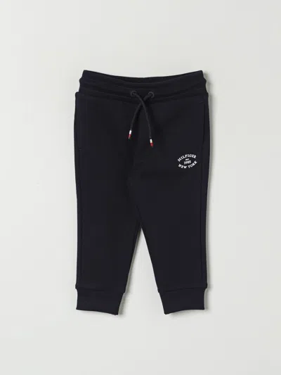 Tommy Hilfiger Babies' Pants  Kids Color Blue In Blau
