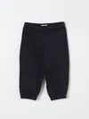 Tommy Hilfiger Pants  Kids Color Blue In Blau