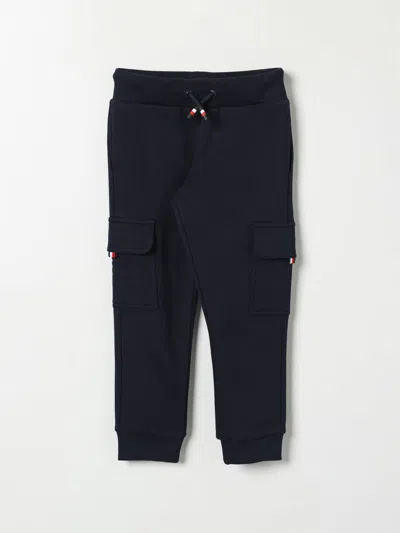 Tommy Hilfiger Trousers  Kids Colour Blue In Blau