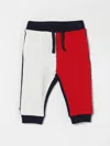 Tommy Hilfiger Pants  Kids Color Blue In Red