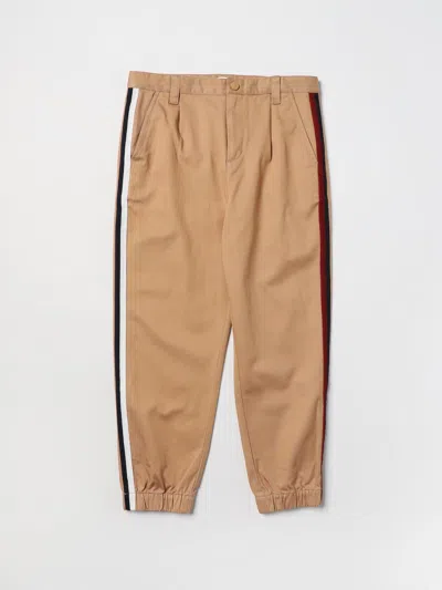 Tommy Hilfiger Kids' Hose  Kinder Farbe Braun In Brown