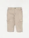 Tommy Hilfiger Pants  Kids Color Camel In Camel