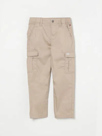 Tommy Hilfiger Pants  Kids Color Camel