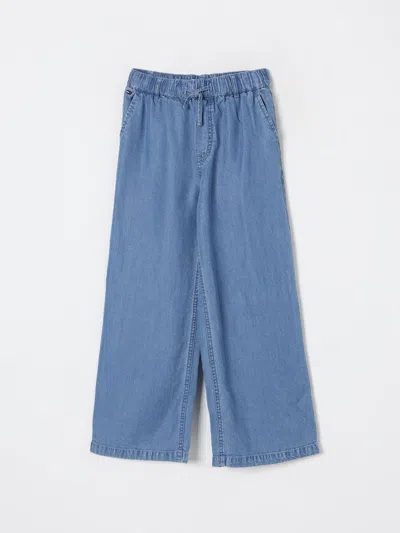 Tommy Hilfiger Trousers  Kids Colour Denim