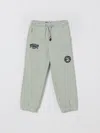 Tommy Hilfiger Pants  Kids Color Green