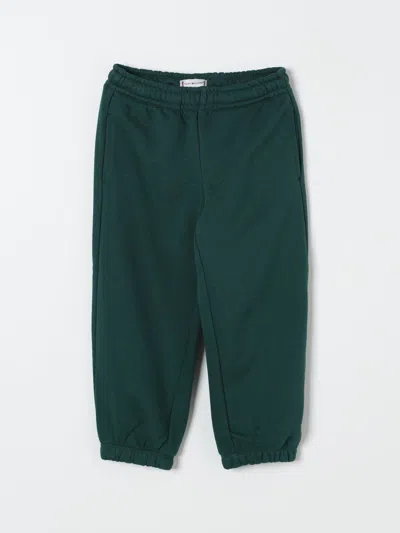 Tommy Hilfiger Trousers  Kids Colour Green In Grün