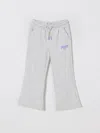 Tommy Hilfiger Pants  Kids Color Grey In Gray
