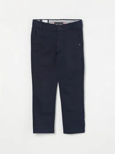 Tommy Hilfiger Trousers  Kids Colour Navy