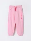 Tommy Hilfiger Pants  Kids Color Pink In Pink