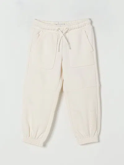 Tommy Hilfiger Pants  Kids Color White