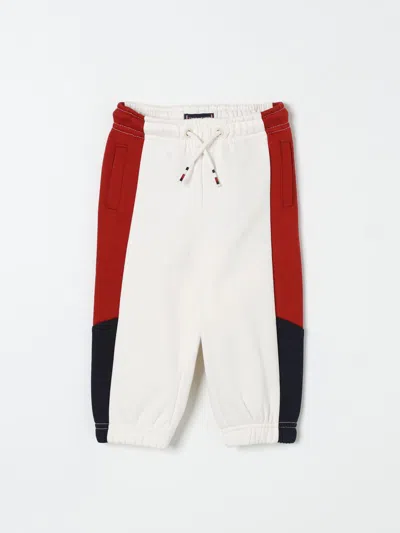 Tommy Hilfiger Trousers  Kids Colour White In Weiss