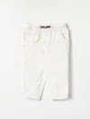 Tommy Hilfiger Pants  Kids Color White In Weiss