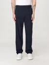 TOMMY HILFIGER PANTS TOMMY HILFIGER MEN COLOR BLUE,G58272009