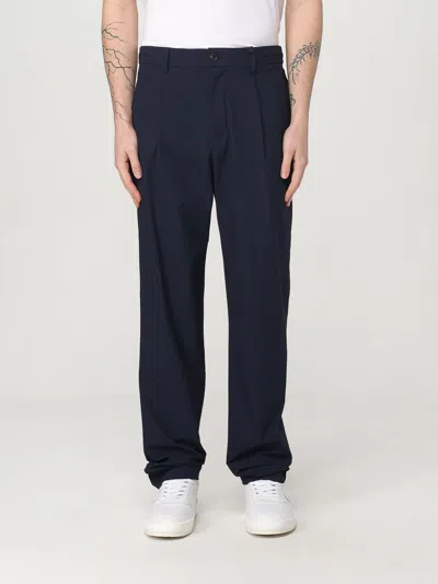 Tommy Hilfiger Pants  Men Color Blue