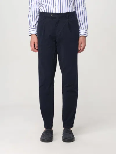 Tommy Hilfiger Pants  Men Color Blue