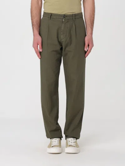 Tommy Hilfiger Pants  Men Color Green