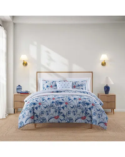Tommy Hilfiger Paradise Cove Floral Cotton Comforter Set