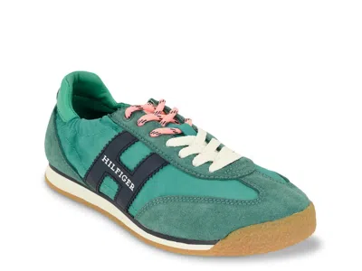 Tommy Hilfiger Parisaz Sneaker In Multi