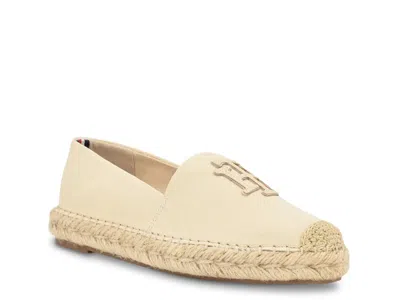 Tommy Hilfiger Peanni Espadrille Flat In Multi
