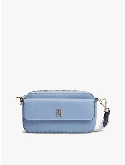 Tommy Hilfiger Pebbled Crossbody Bag