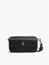 Tommy Hilfiger Pebbled Crossbody Bag