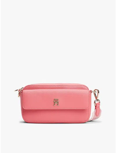Tommy Hilfiger Pebbled Crossbody Bag