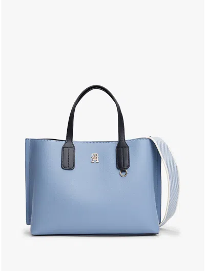 Tommy Hilfiger Pebbled Mini Tote