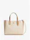 Tommy Hilfiger Pebbled Mini Tote