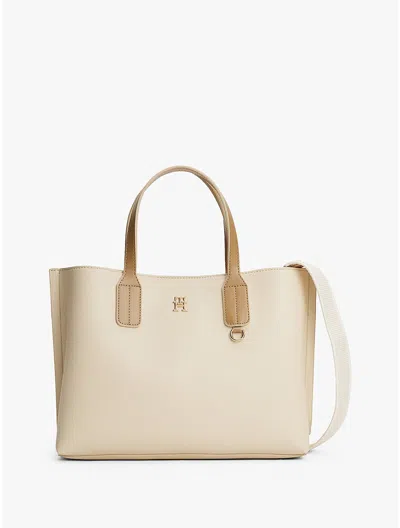 Tommy Hilfiger Pebbled Mini Tote