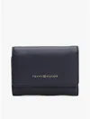 Tommy Hilfiger Pebbled Trifold Wallet