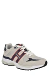 Tommy Hilfiger Men's Piden Fashion Lace Up Sneakers In Light Beige Multi
