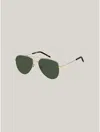 TOMMY HILFIGER PILOT SUNGLASSES