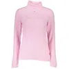 Tommy Hilfiger Pink Cotton Sweater