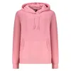 Tommy Hilfiger Pink Cotton Women Sweater In Pink