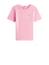 Tommy Hilfiger T-shirts And Polos In Pink