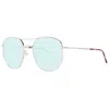 Tommy Hilfiger Pink Unisexsunglasses In Multi