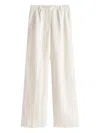 Tommy Hilfiger Pinstriped Trousers