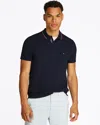Tommy Hilfiger Placket Interes Regular Fit Mens Polo