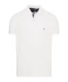Tommy Hilfiger Tommy Regular Polo In White