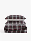 Tommy Hilfiger Plaid Print Comforter Set