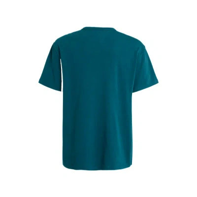 Tommy Hilfiger Plain T-shirt In Blue