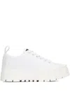 Tommy Hilfiger Platform Lace-up Sneakers