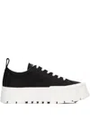 Tommy Hilfiger Platform Lace-up Trainers