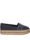 Tommy Hilfiger Platform Slip-ons Espadrilles
