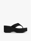 Tommy Hilfiger Platform Wedge Flip