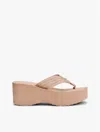 Tommy Hilfiger Platform Wedge Flip